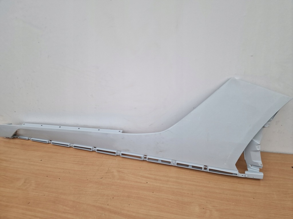 фото №2, Lamborghini aventador s лівий поріг молдинг накладка