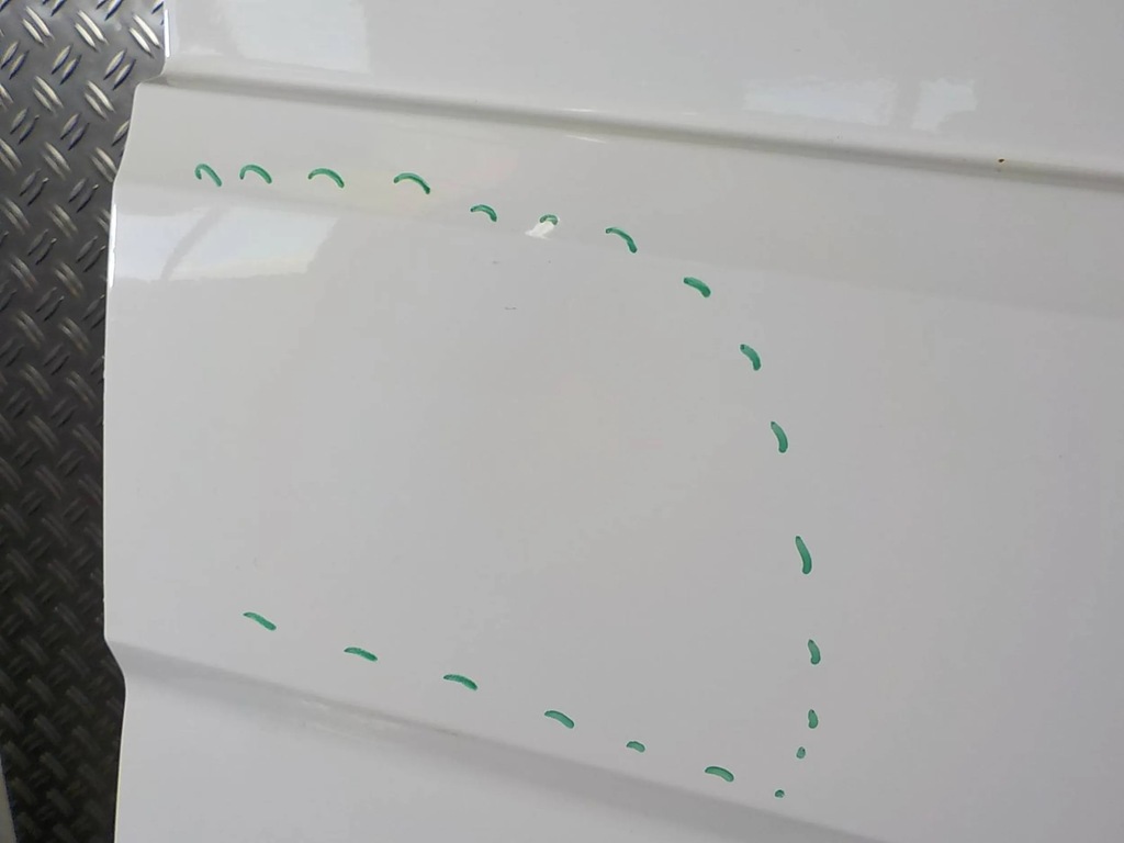 фото №10, Vw crafter man tge 17- двері зсувні праве