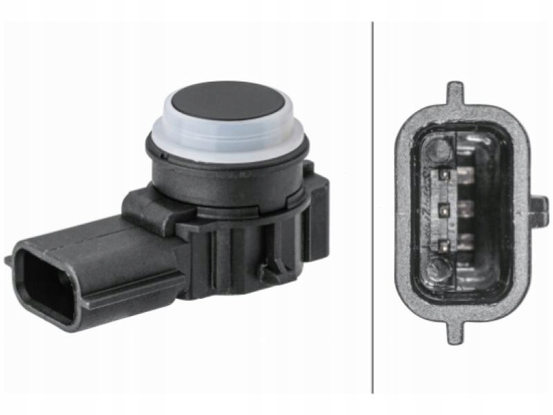 фото №1, Датчик приближения renault grand scenic iv 16- clio iv 12-15 duster 19-