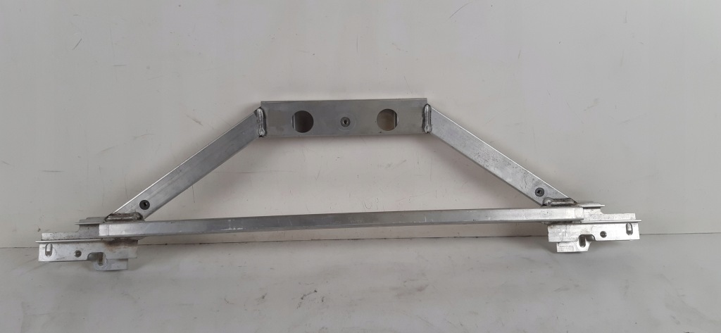 фото №1, Jeep grand cherokee wl підсилювач поперечина передній 48162aa