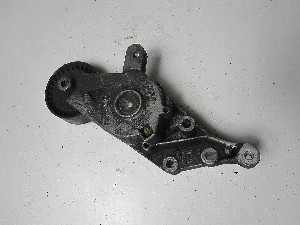 фото №6, Натягувач ремінь ролик seat toledo ii 1.9tdi 02r