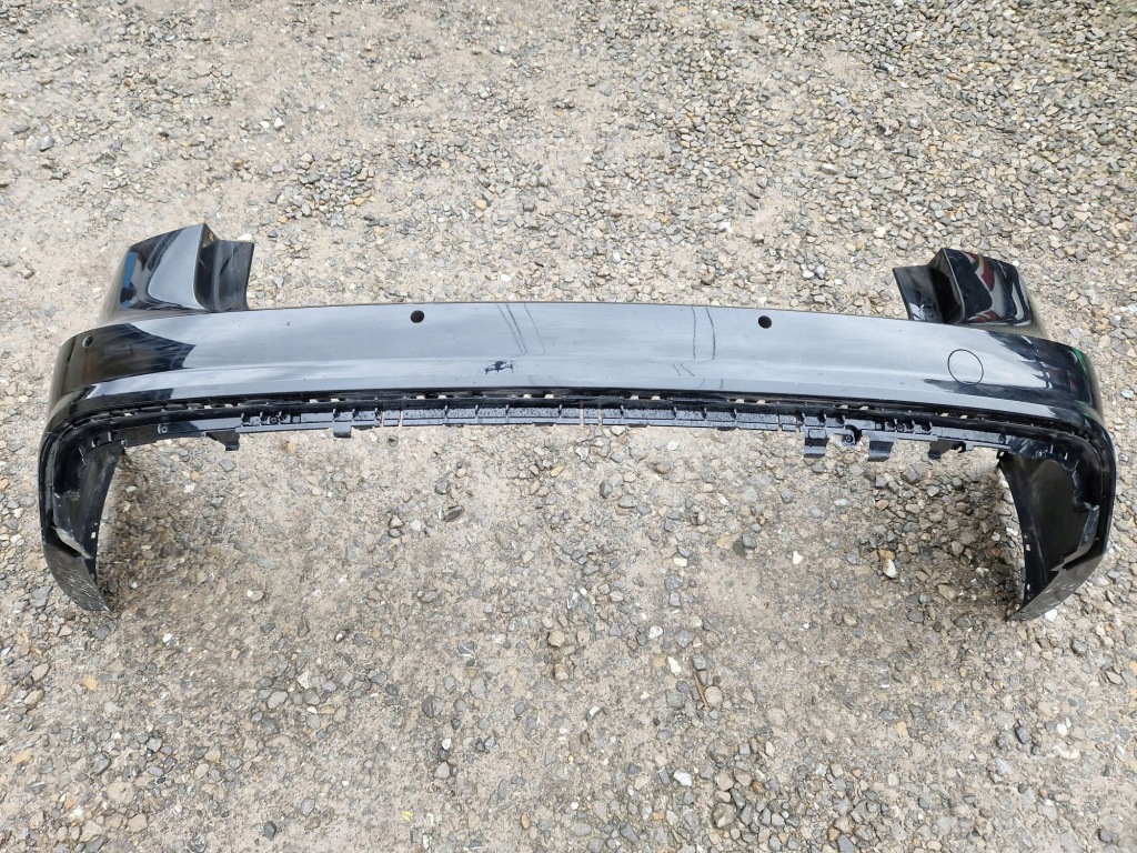 фото №1, Бампер задній audi a6 lift s-line kombi 2014r-