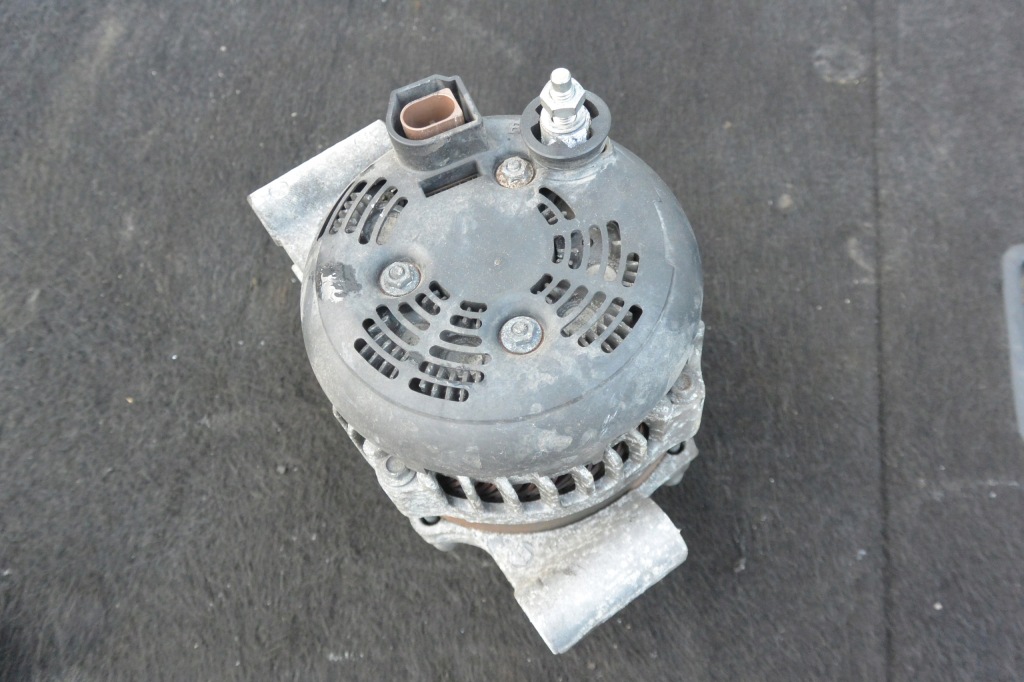 фото №4, Генератор 3.0b maserati quattroporte ghibli