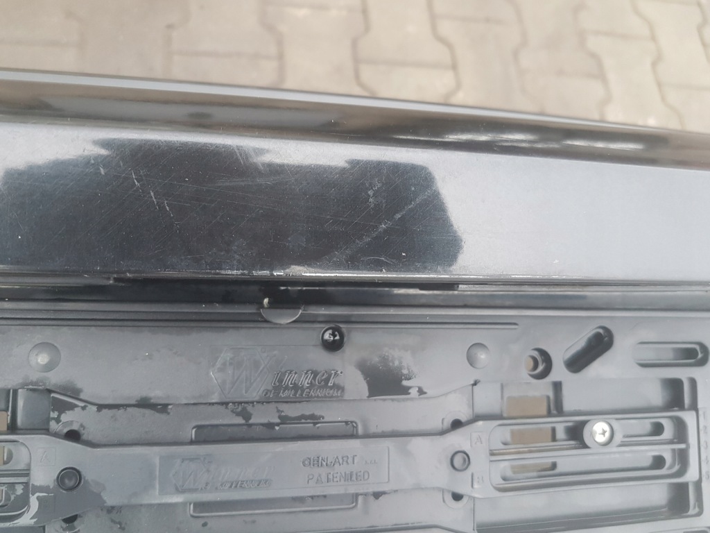 фото №6, Bmw 1 f20 urban sport бампер задний 475