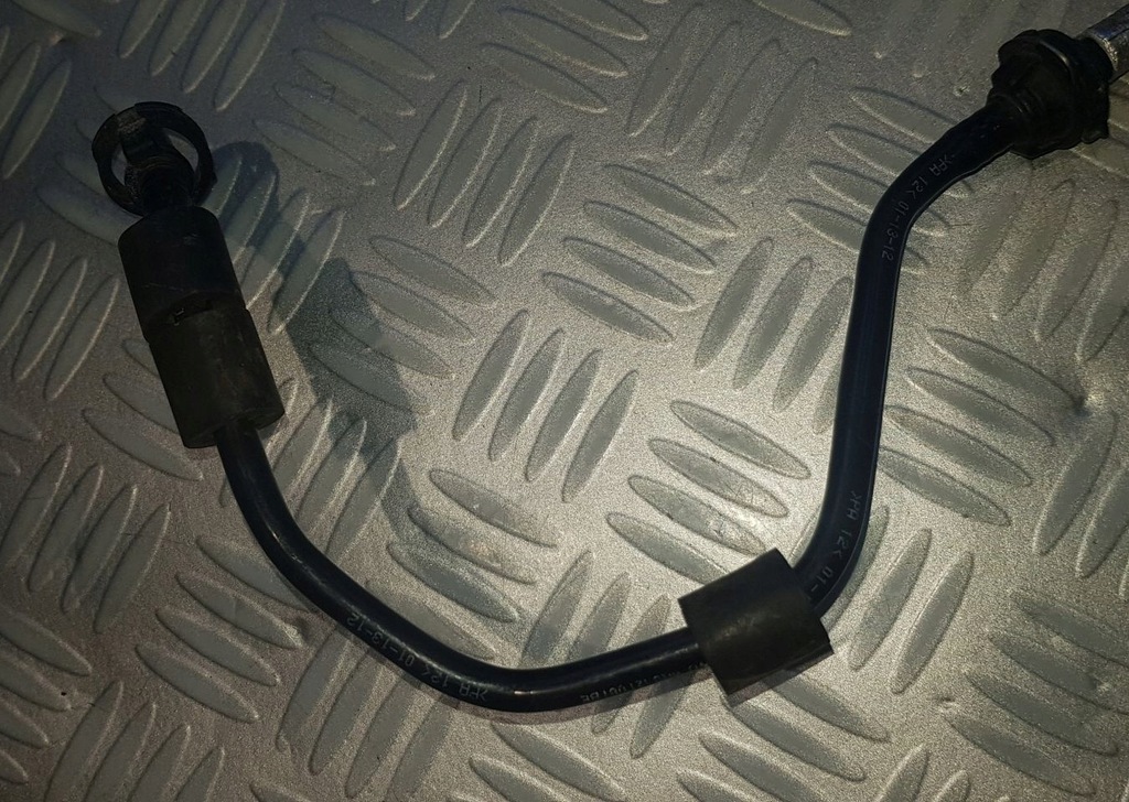 фото №1, Audi sq5 3.0 tdi трубка шланг wąż бачок wod
