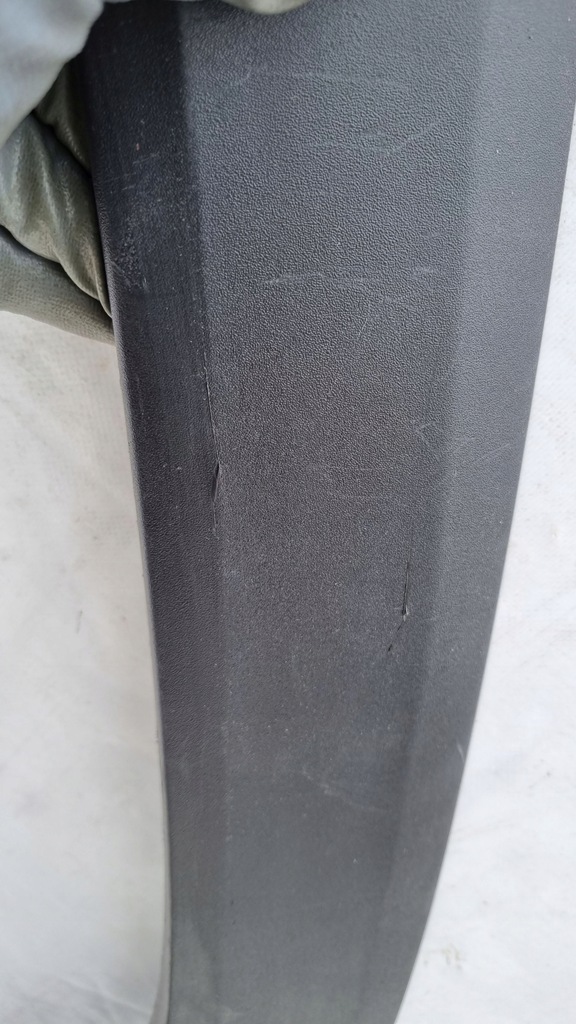 фото №4, Молдинг na крыло jeep renegade 14- левый перед