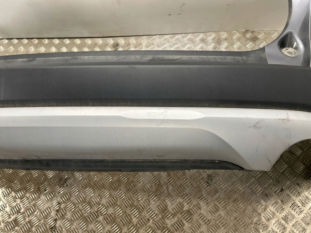 фото №8, Ford escape iv 2023 задняя бампер задний