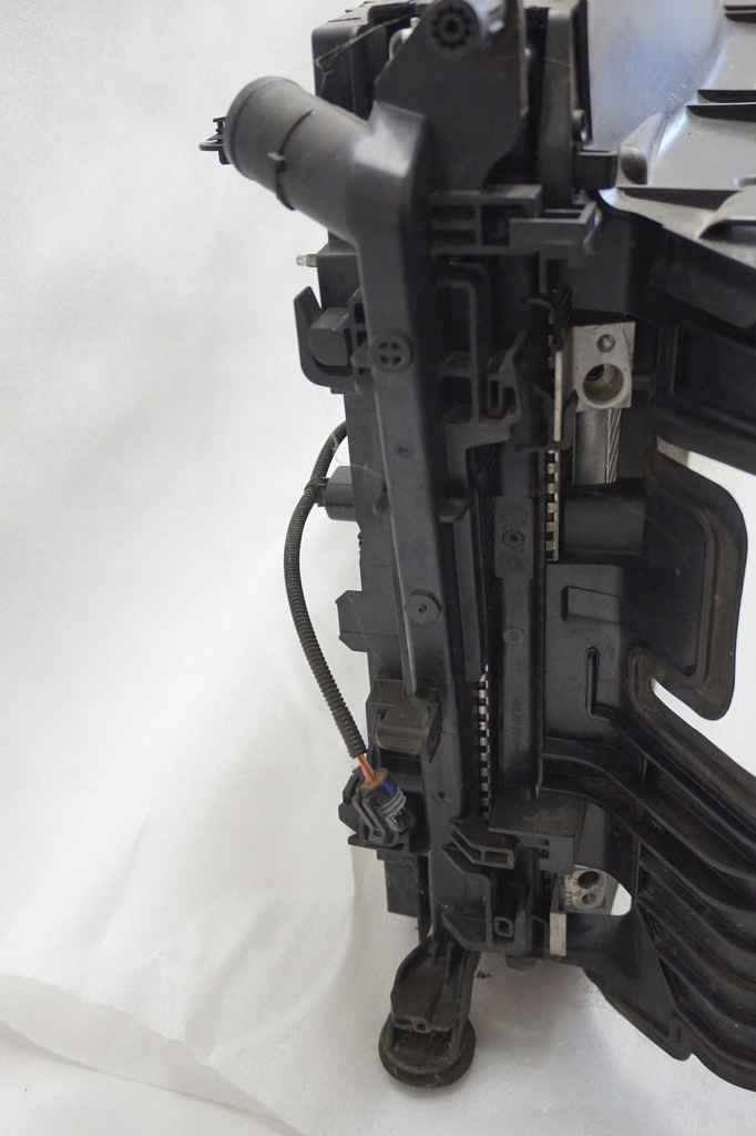 фото №6, Pas передний радиатор renault kangoo ii lift 20r 1.5dci adblue