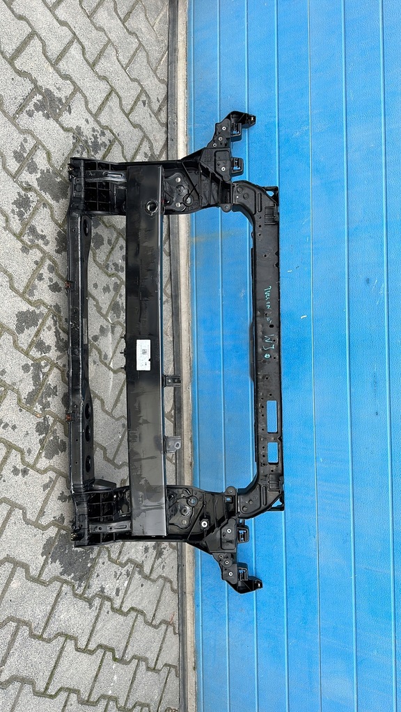 фото №1, Hyundai tucson 2016- pas передній перед