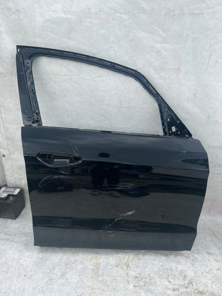 фото №1, Двері ford galaxy mk4 праве перед передні 2017