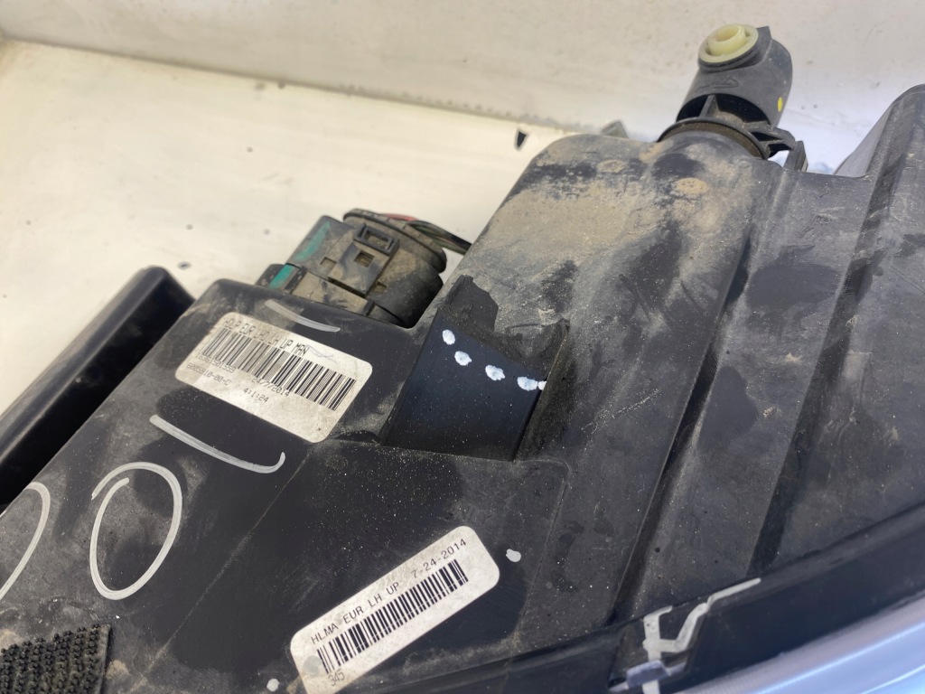 Tesla s фара левый перед ксенон led 6005910-00-c с Разборки