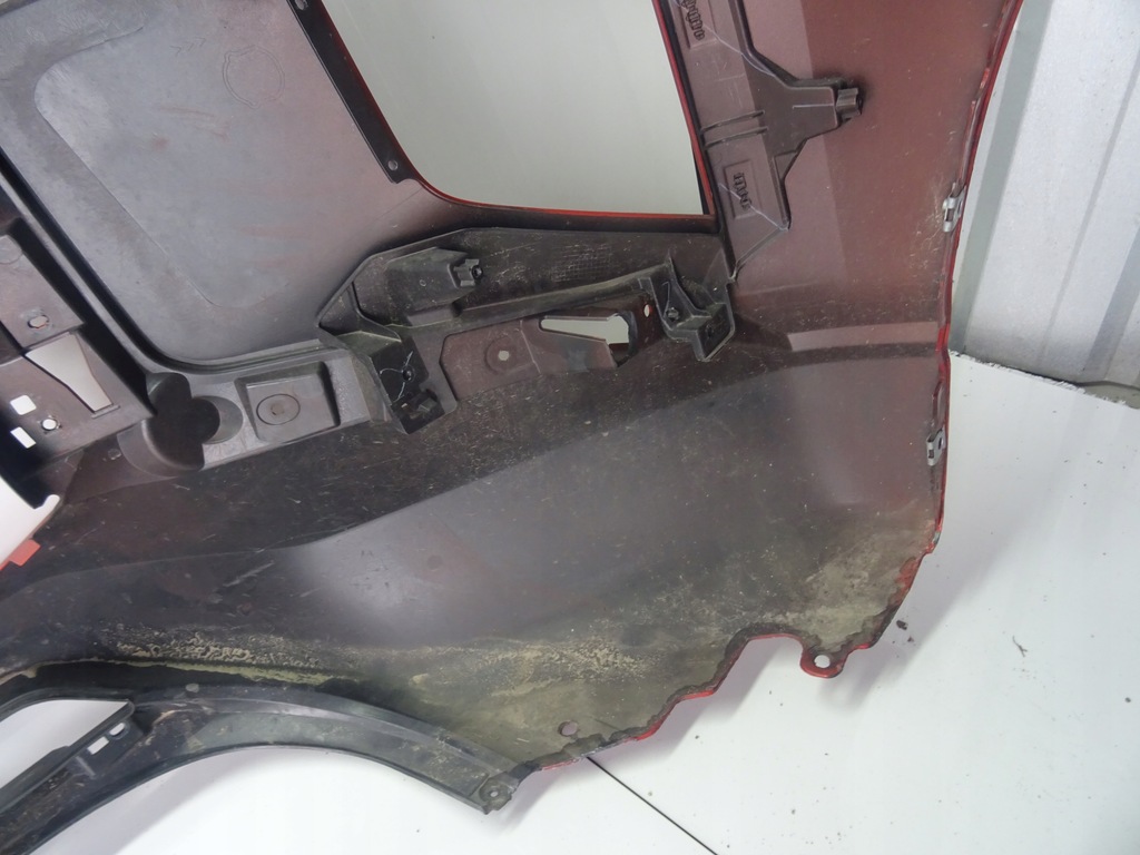 фото №12, Бампер перед mitsubishi l200 v 5 lift 19- оригинальный номер