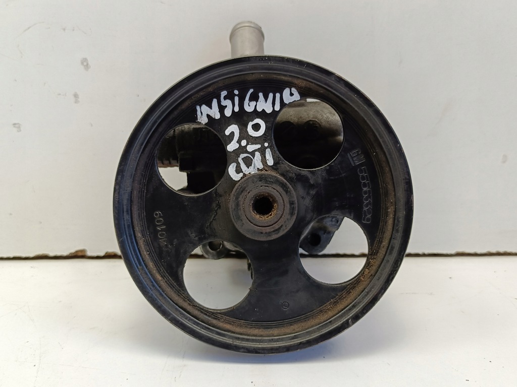 фото №1, Opel insignia 2.0 cdti насос усилителя