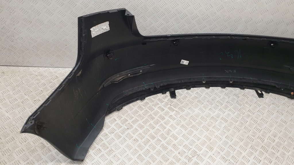 фото №5, Tesla model 3 бампер задня задній