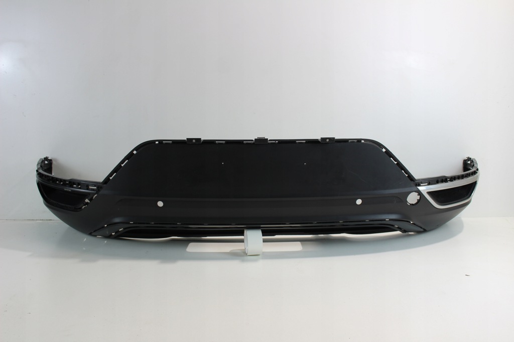 фото №1, Дифузор бампер задня vw t-roc 2ga повний bdb