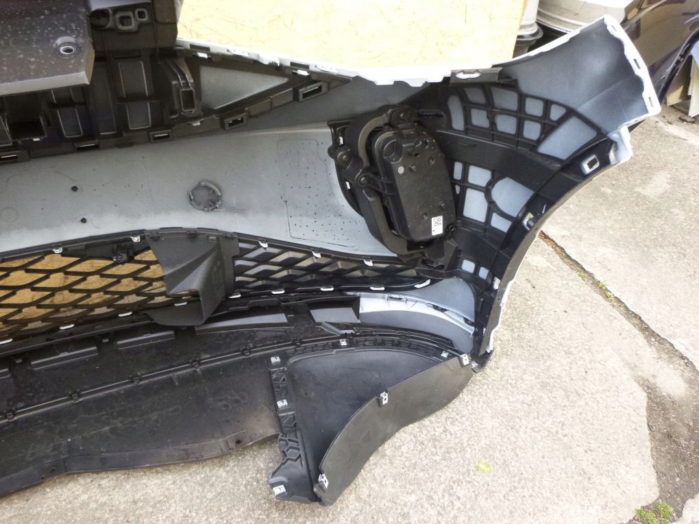 фото №7, Vw id 4 id.4 id4 11a gtx kompletny бампер передній