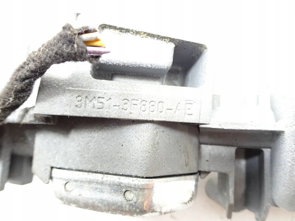 фото №8, Замок зажигания с ключ ford focus mk3