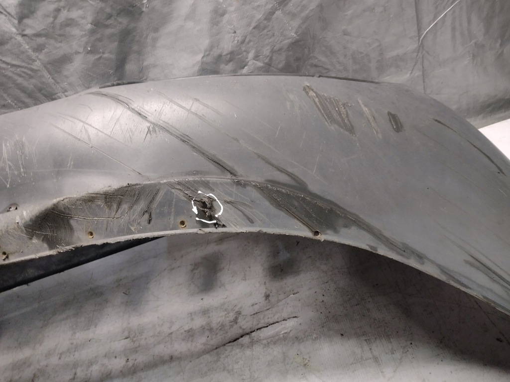 фото №7, Бампер передний audi a6 c5 kombi k: lz9u