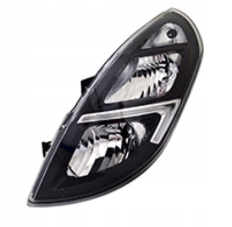 фото №3, Opel movano 2019-2021 lift led новый фара левый