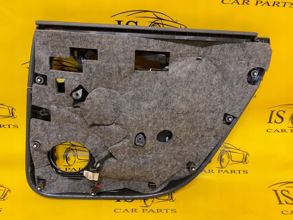 фото №5, Обивка дверь левый задняя audi a8 d4 alcantara