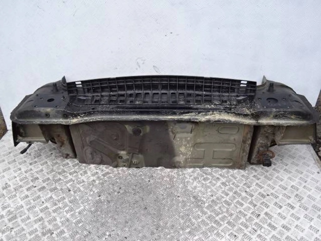 фото №5, Pas задний peugeot 5008 i ktvd