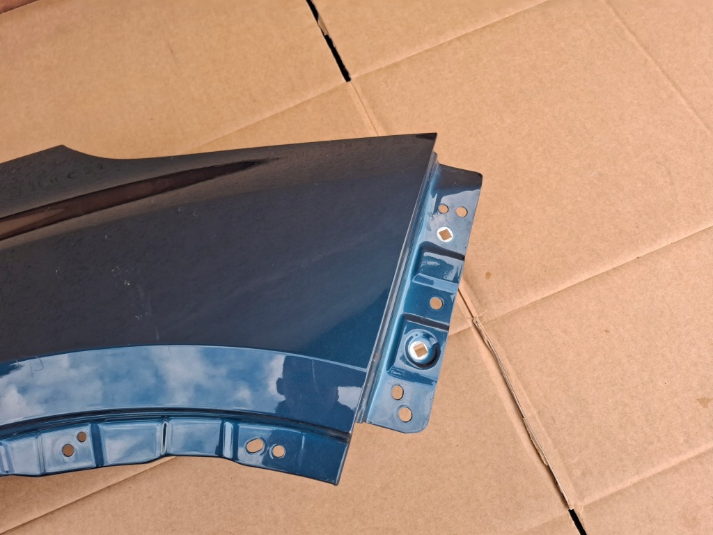 фото №2, Крыло передний правый lynk&co оригинал