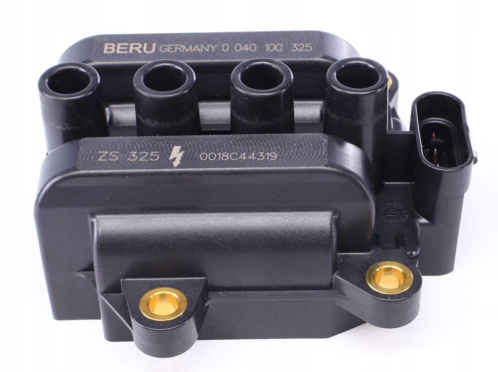 фото №12, Котушка запалювання beru zs325