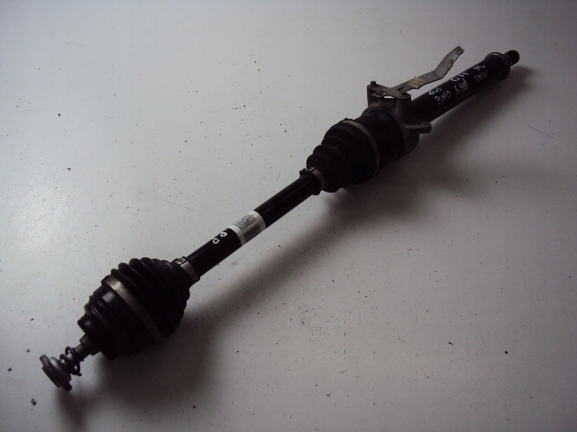 фото №1, Приводной вал правый перед mini cooper one f55 1.5 d 14-