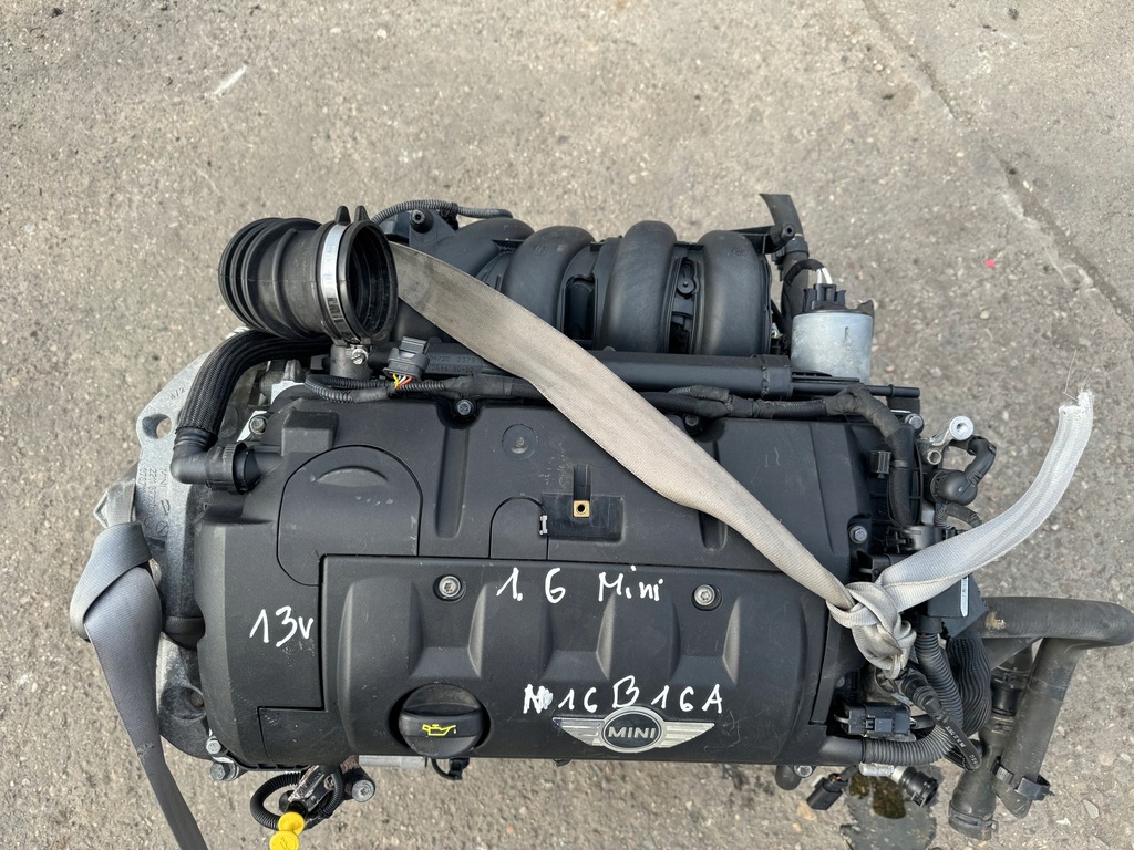 фото №9, Mini cooper r55 r56 1,6 двигун n16b16a