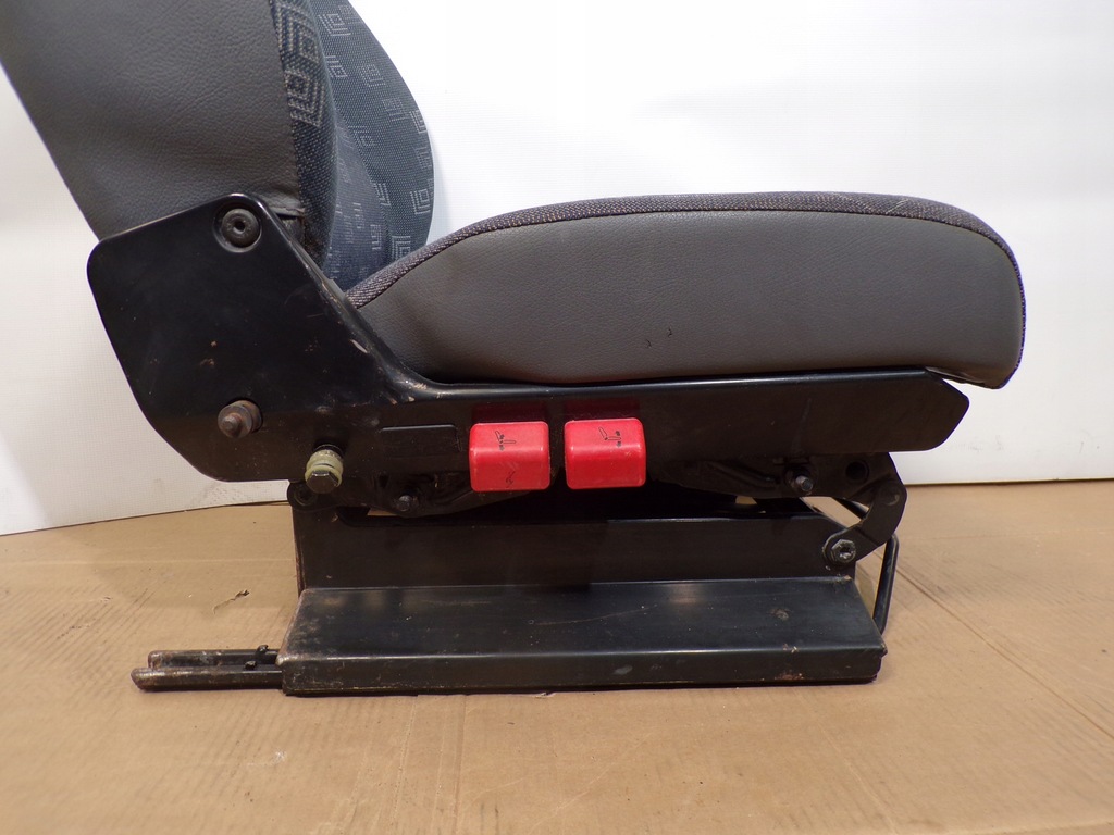 фото №6, Sprinter 901 903 vw lt 96-- сиденье передний водителя