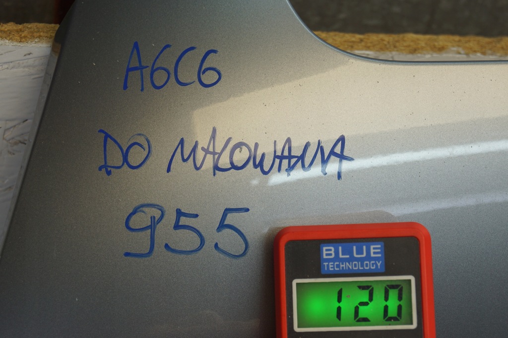 фото №15, Капот кришка перед audi a6 c6