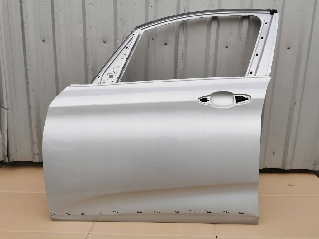 фото №1, Bmw 2 f45 f46 14- дверь передние левая перед