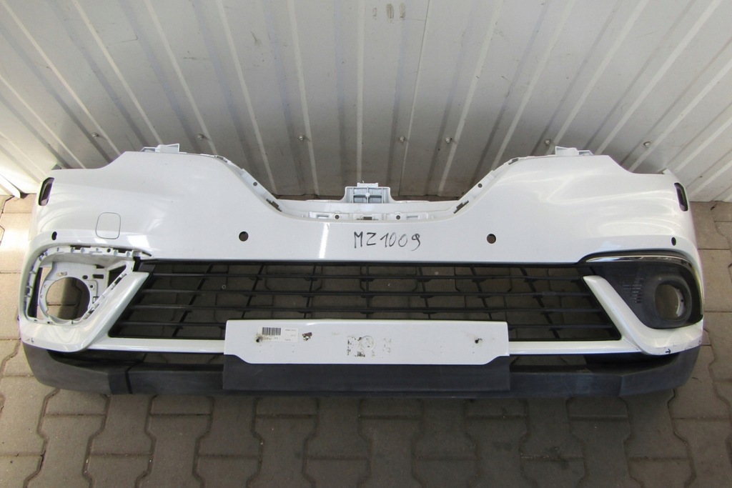 фото №1, Бампер перед передний renault scenic iv 16-