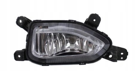 фото №1, Новый левый противотуманная фара hyundai kona od 2017+