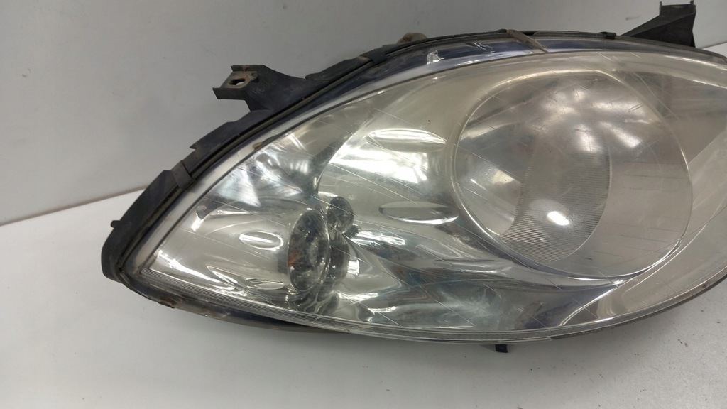 фото №2, Mercedes w169 лампа перед правая