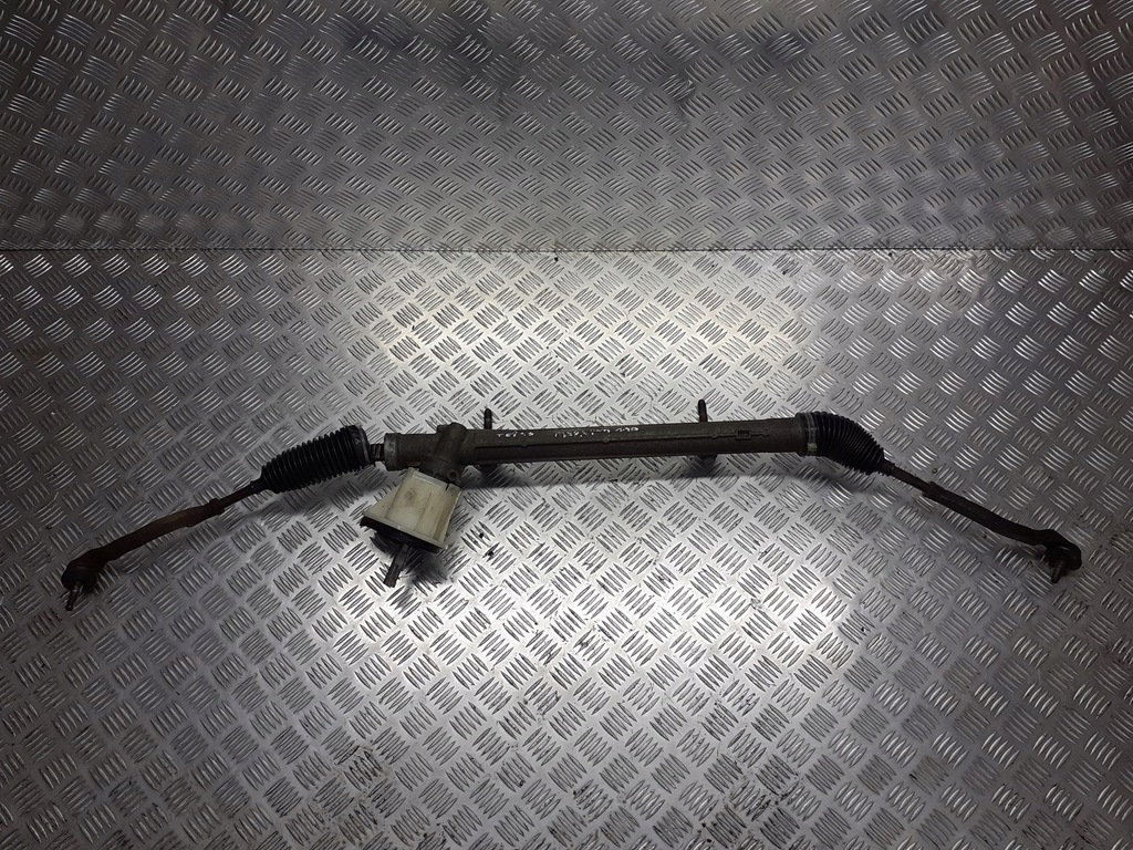 фото №1, Рулевая рейка renault megane ii 1.4 7955501009