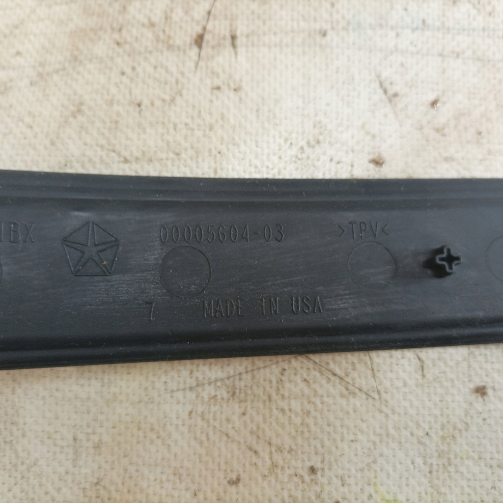 фото №6, Dodge ram 2500 09- мат гумовий do зберігання