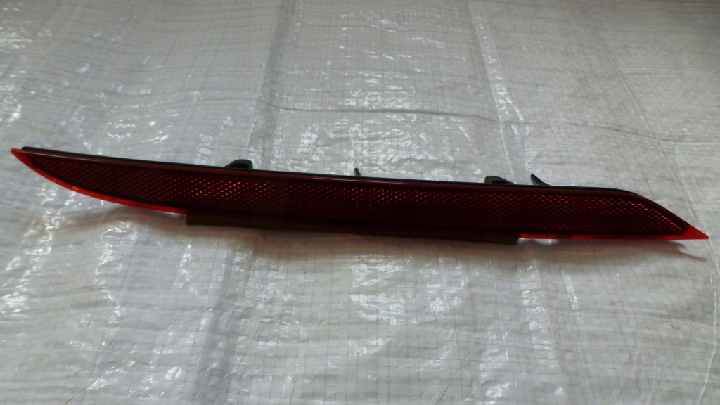 фото №1, Opel astra k hb отражатель бампер задняя правый 39047429