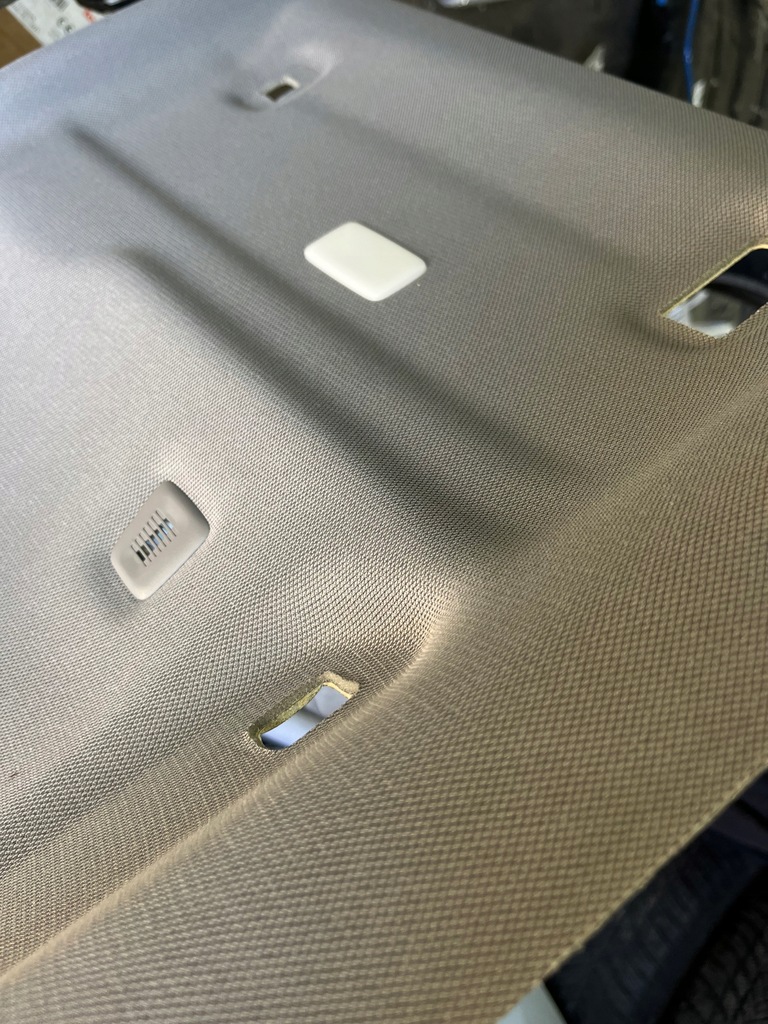 фото №9, Bmw x1 f48 стеля стеля стеля szary