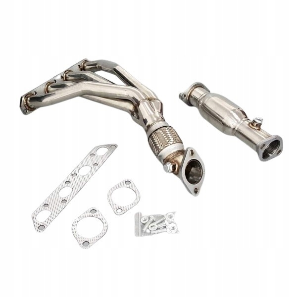 фото №1, Колектор випускний rbs технологія mini r56 колектор трубний тюнінг 4-1