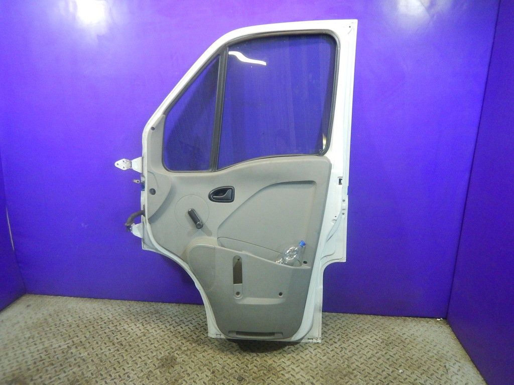 фото №5, Movano a master ii 03- дверь перед передние правое