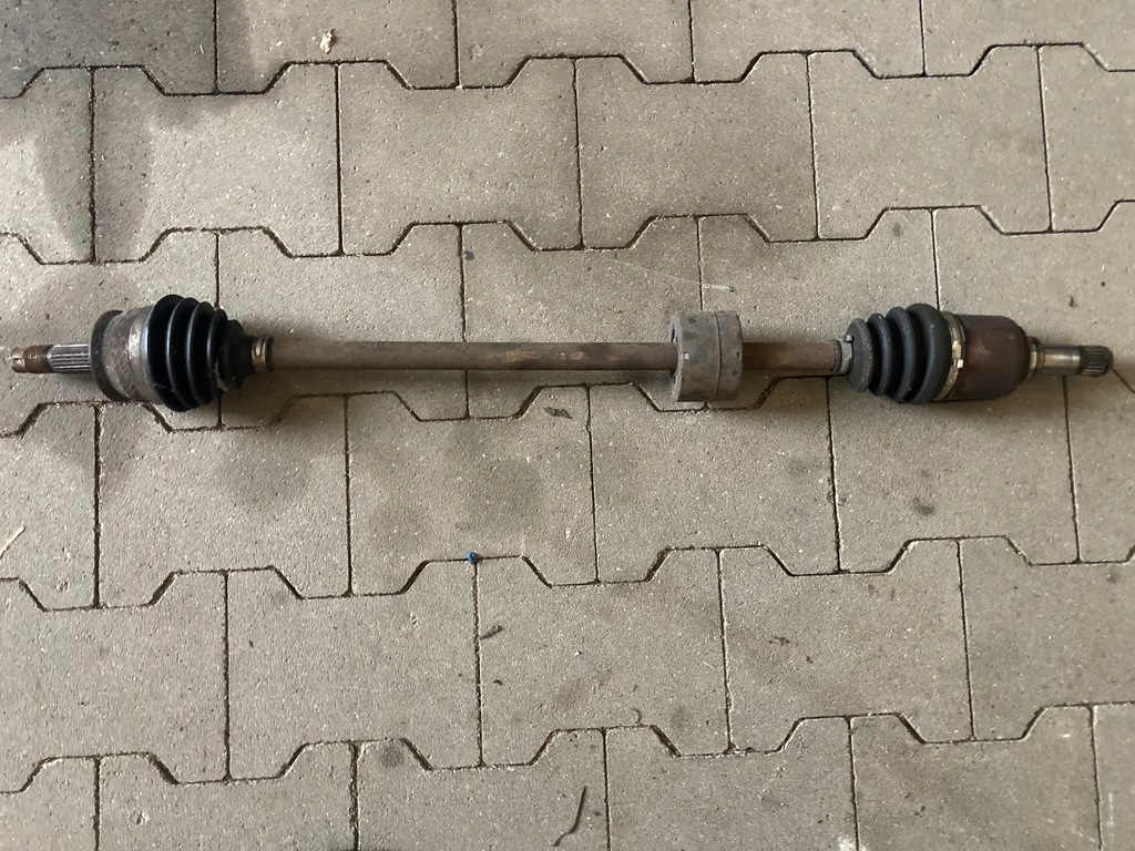 фото №1, Fiat 500 1.2 привідний вал dprawa перед