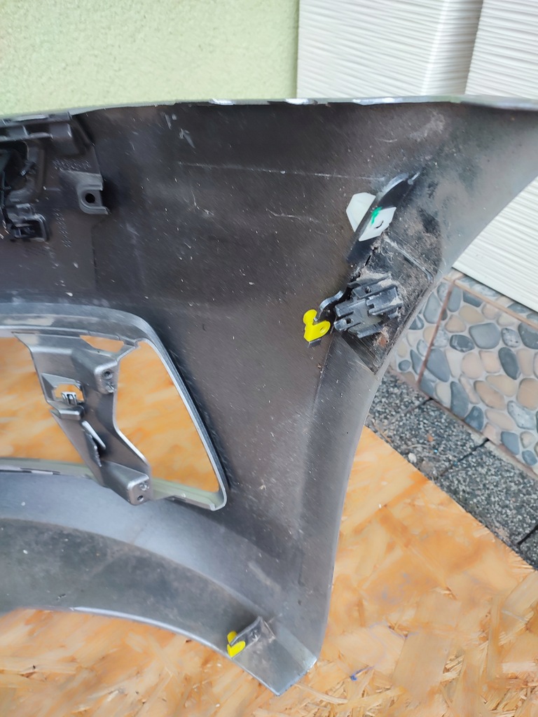 фото №8, Бампер audi a6 c8 4k0.807.095 перед хороший org