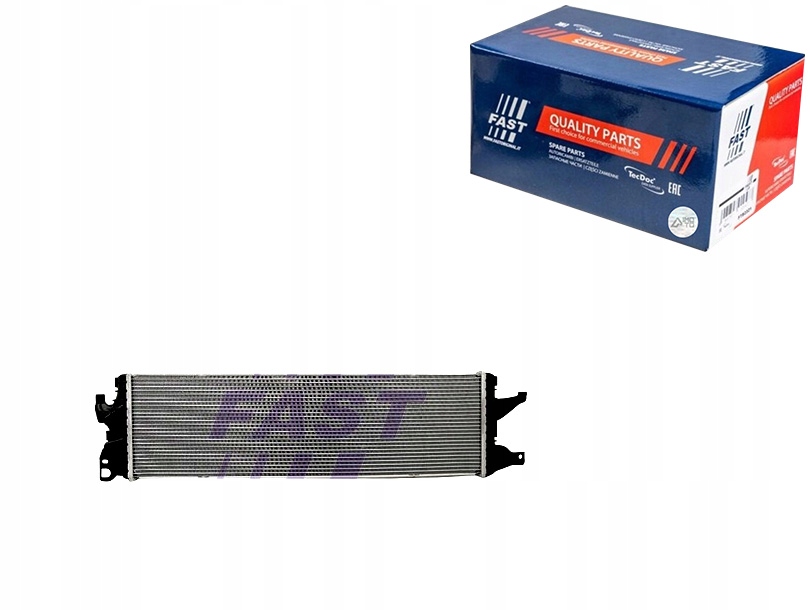 фото №1, Интеркулер vw transporter t6 15 fast