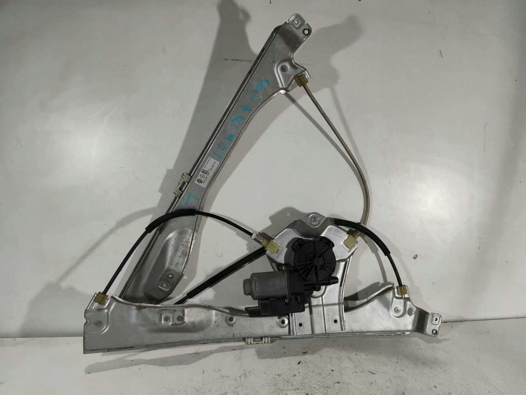 фото №2, Подъемник стекло левый перед renault clio iii 8200291148