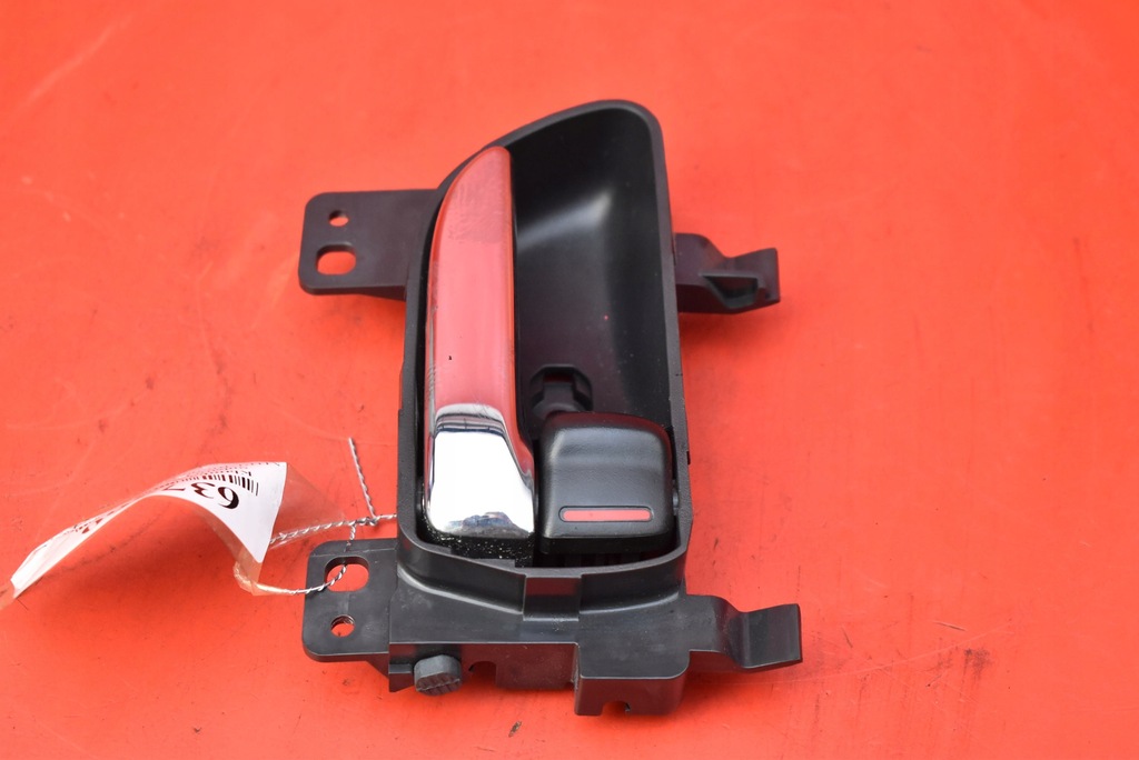 фото №4, Ручка внутренняя правая задняя subaru legacy v 10r