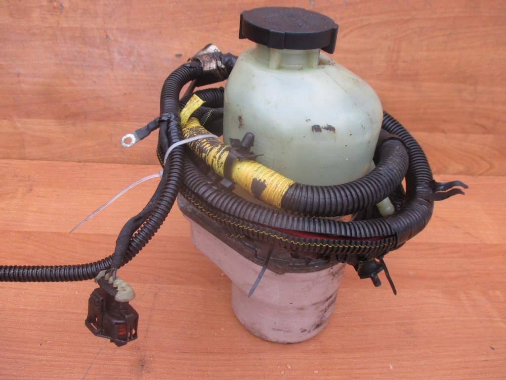 фото №15, Opel meriva ii b насос усилителя trw regen niebieski oplot europa -300 zł