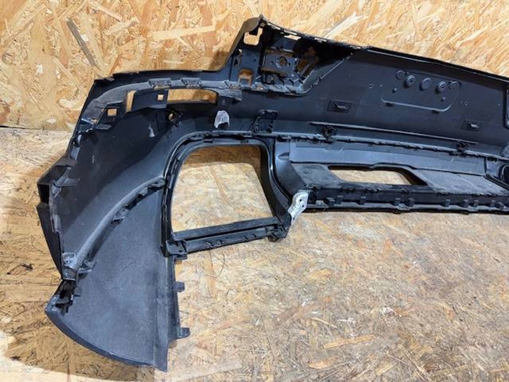 фото №8, Porsche cayenne coupe 9y3 бампер задняя задний