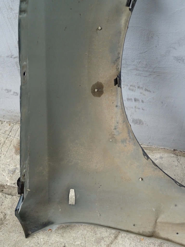 фото №10, Pajero iv крила лівий перед передній 08r