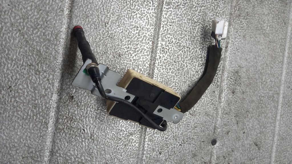 фото №5, Модуль иммобилайзер kia carnival 02r ii ok54a677r0a